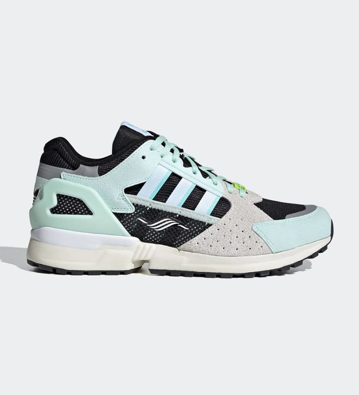 adidas ZX 10000C Dash Green | FV3324 | Grailify